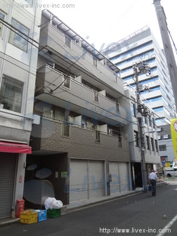 ラティオ浅草橋ビル