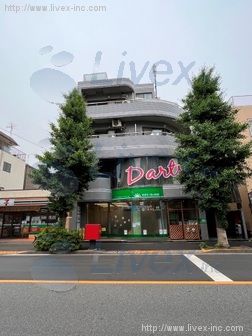 パークサイドヒルズ駒沢
