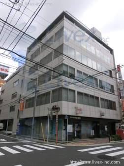日本橋浜町ポストビル