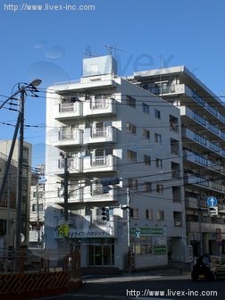 サントピア新丸子ビル