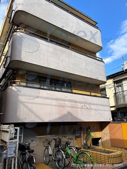 シャトー蒲田10ビル