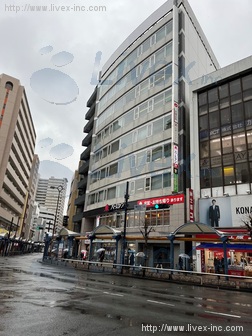 損保ジャパン日本興亜蒲田