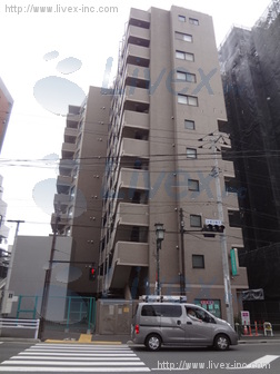 カテリーナ千駄木ビル