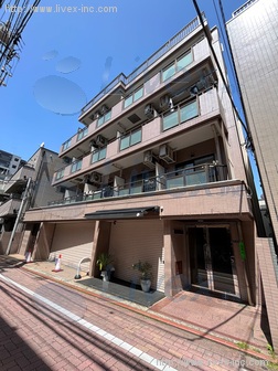 トリアノン上池台ビル