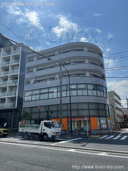 共立上池台ビル
