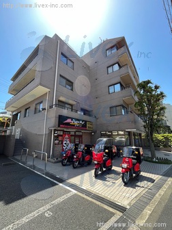 サクシード上池台ビル