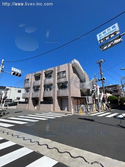 リージエントヒルズ上池台