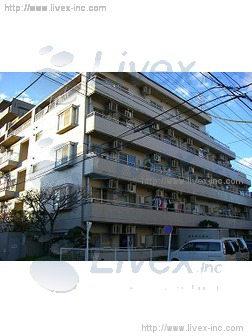 ルシック大森南ビル