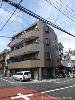 コンシェール茨木ビル