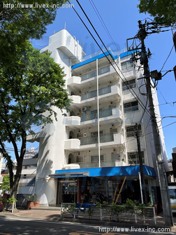 ライオンズマンション下丸子第2ビル