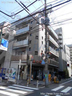 CASTLEーTビル