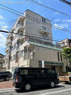 ステージ馬込