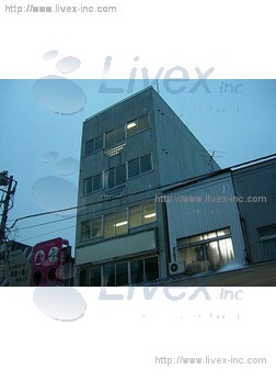 (取壊済)大森西勘ビル