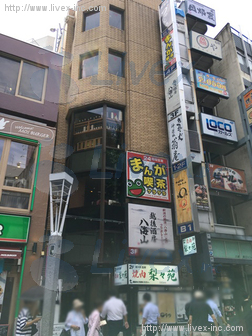 神楽坂アイダビル