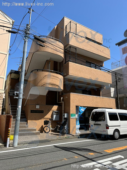 フェリース北千束ビル