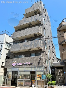 ラ・メルシー荏原町ビル