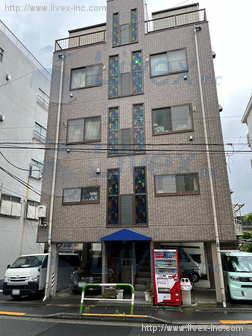 仮)青柳邸ビル