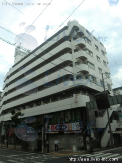 キャッスル野毛中央ビル