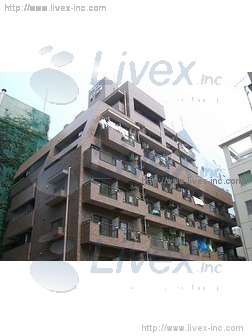 ライオンズ山下公園ビル