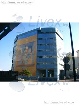 横浜国際通信センタービル