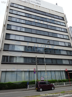 東京コンピューターサービスビル