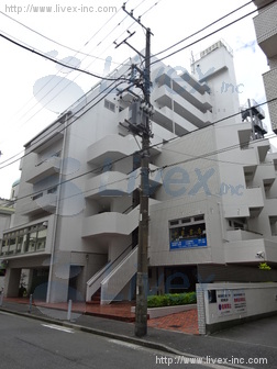 山下公園サンライト1号棟ビル