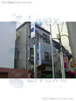 (取壊済)クリケットビル