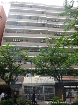 クリオ横浜関内壱番館ビル