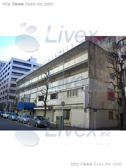 (取壊済)馬車道商栄ビル