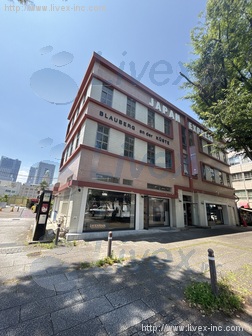 ジャパンエキスプレスビル