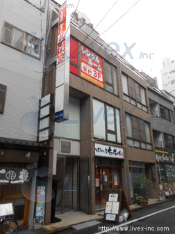 東京モリスビル