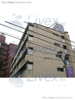 御苑花園町住宅ビル