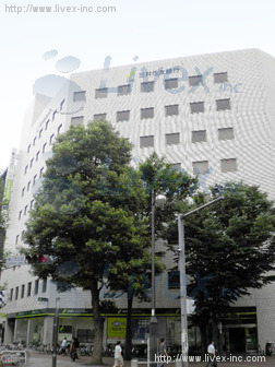 ホウライ池袋ビル