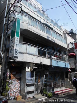 カブラギビル