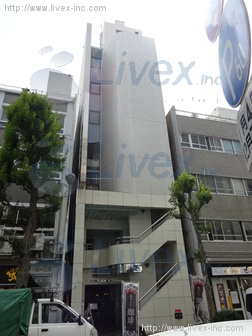 ザ・バレル飛高ビル