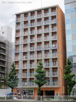 トゥールモンド新横浜(京浜建物第7)ビル