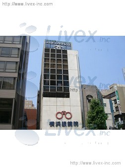 (取壊済)横浜眼鏡院ビル