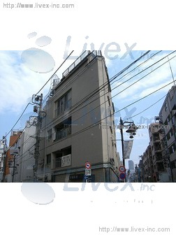 賃貸マンションビル