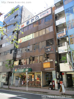 アポロ新横浜第2(杉本)ビル