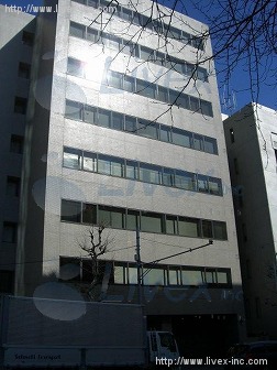 フロンティア御成門ビル