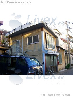 大森南2丁目工場ビル