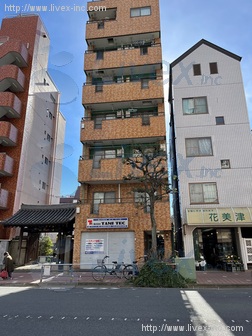 フレクション大森ビル