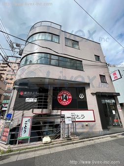駅前Sビル