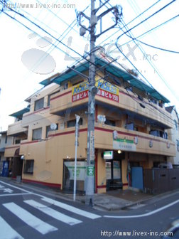 さんりばあはいむビル