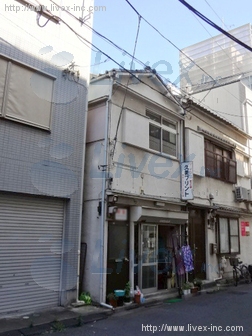 並木建物ビル