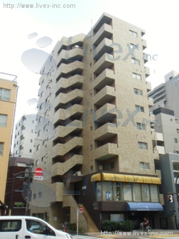 浜町パークハイツ