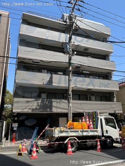 メルシー中延ビル