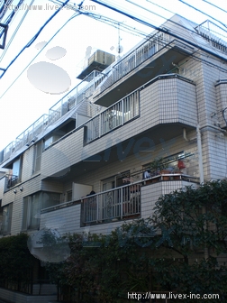 マイキャッスル新丸子ビル