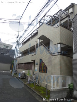 アーバンリゾート三軒茶屋2ビル