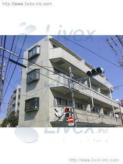 世田谷フラットビル
